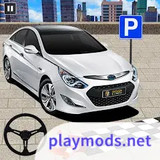 Advance Car Parking: Car GamesMod  Apk v1.11.6(No Ads)