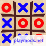 Tic Tac Toe - XOMod  Apk v400.1.97(No Ads)