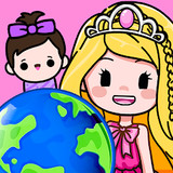 Princess Town: Doll Girl Games Apk v1.2