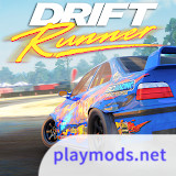 Drift RunnerMod  Apk v1.0.009(Speed change)