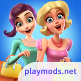 Idle Supermall TycoonMod  Apk v1.1.212844(No Ads)