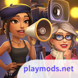 Movie Merge - Hollywood WorldMod  Apk v1.16.4(Unlimited Money)