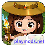 Tizi Town - My Camping FamilyMod  Apk v1.3.0(No Ads)