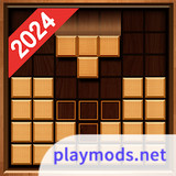 Wood Block PuzzleMod  Apk v1.6.7(No Ads)