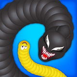 Worm Hunt - Snake game iO zoneMod  Apk v3.6.3