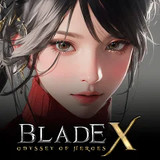 Blade X: Odyssey of Heroes Apk v1.0.1