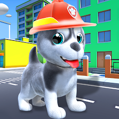 Talking Puppy Mod APK 1.80 [Remove ads][Unlimited money]