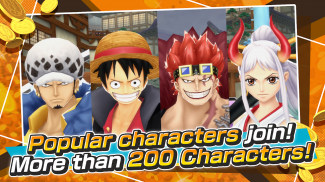 ONE PIECE Bounty Rush - App Store