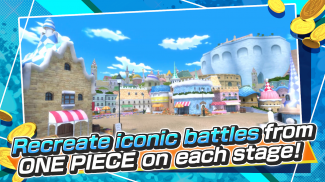 ONE PIECE Bounty Rush for Android - Download