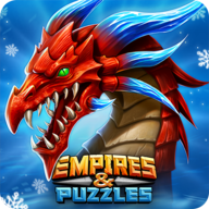 Empires and Puzzles Apple version download