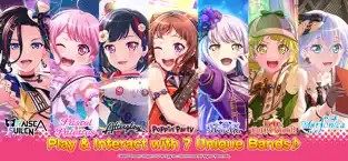 BanG Dream! Girls Band Party! on the App Store