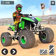 ATV Quad Bike Derby Games 3D Mod APK 2.7 [Unlimited money]