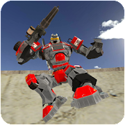 Royal Robots Battleground Mod APK 1.6 [Remove ads][Unlimited money]