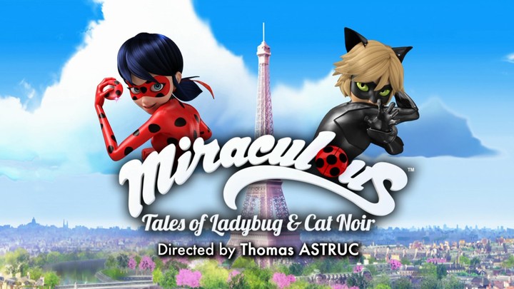 Miraculous Ladybug & Cat NoirMod  Apk v5.9.10(Unlimited Money)