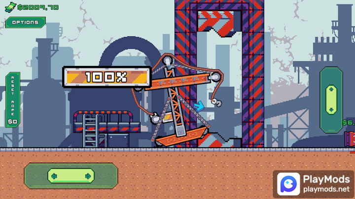 Tiny Construction: Crane CraftMod  Apk v1.0.4(Money mod)