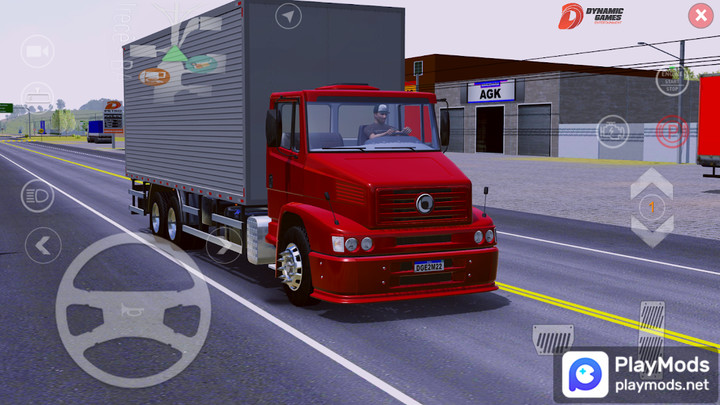 Drivers Jobs Online SimulatorMod  Apk v0.134(Mod Menu)