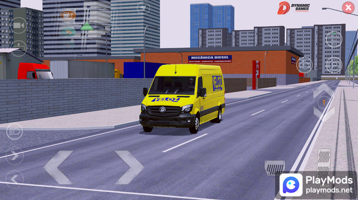 Drivers Jobs Online SimulatorMod  Apk v0.134(Mod Menu)