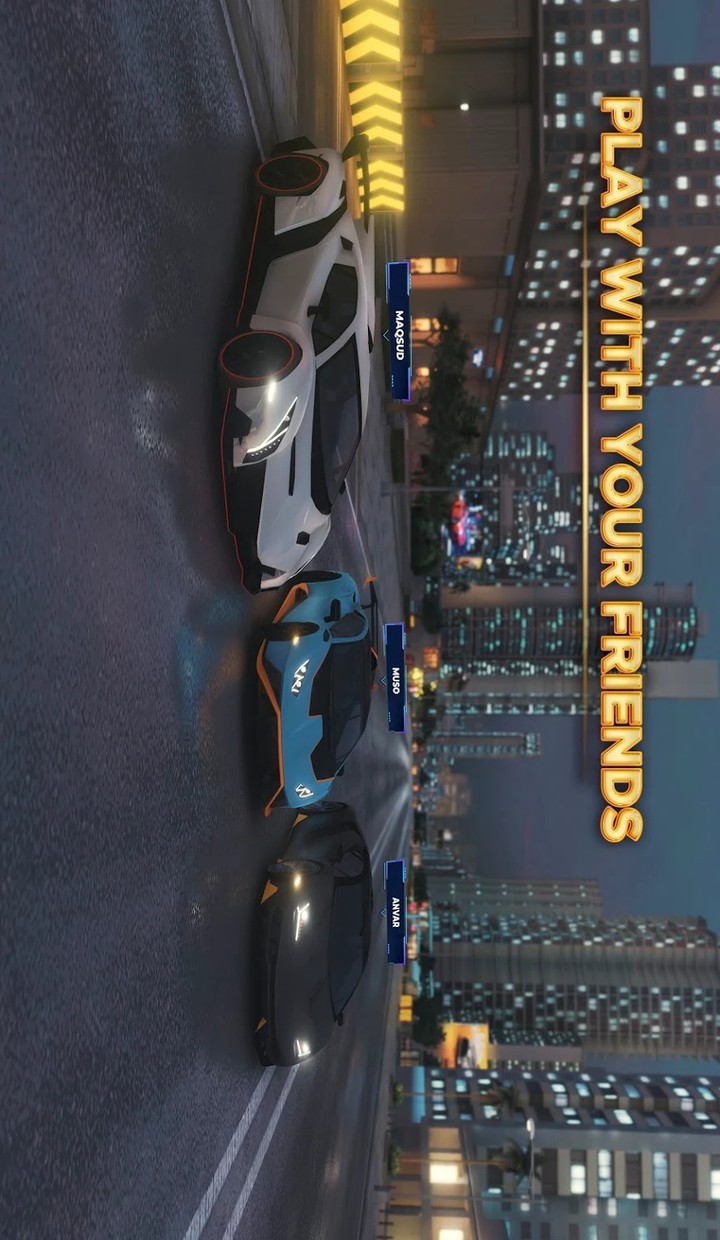 Real Car Parking 2 : Online Multiplayer DrivingMod  Apk v1.0(Unlimited currencies)