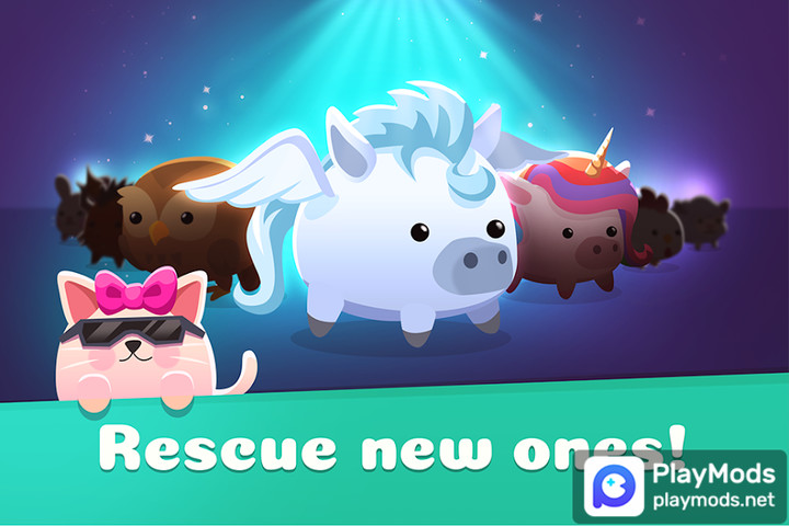 Animal Rescue: Pet Shop StoryMod  Apk v2.2.27(No Ads)