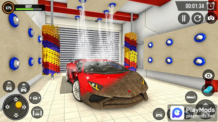 Car Saler Game: Car DealershipMod  Apk v4.7(Speed change)