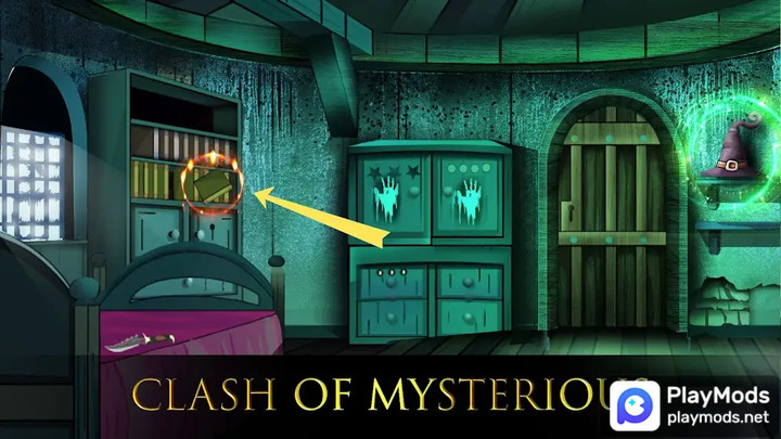 100 Doors Escape Room MysteryMod  Apk v5.5(No Ads)