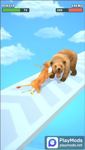 Cat EvolutionMod  Apk v0.9.5(Speed change)