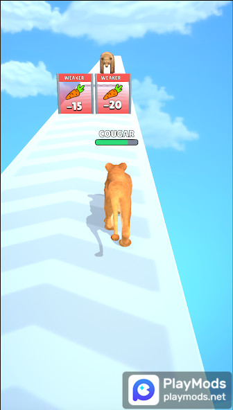 Cat EvolutionMod  Apk v0.9.5(Speed change)