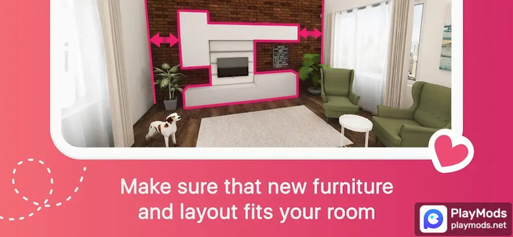 Room Planner: Home Interior 3DMod  Apk v1113(unlocked)