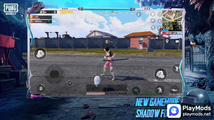 PUBG Mobile VNMod  Apk v3.0.0(MOD MENU)