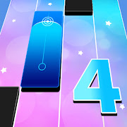 Piano Magic Star 4: Pop Songs Mod APK 2.0.0