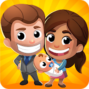 Idle Family Sim - Life Manager Mod APK 1.5.0 [Unlimited money][Unlimited]