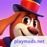 Puzzle Park: Fun Match 3 GamesMod  Apk v2.3.6(Unlimited Money)