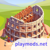 Monument Master: Match 3 GamesMod  Apk v1.6.5(Free Shopping)