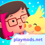 Animal Rescue: Pet Shop StoryMod  Apk v2.2.27(No Ads)