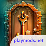 100 Doors Escape Room MysteryMod  Apk v5.5(No Ads)