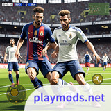 Football Games League 2023Mod  Apk v2.2(Speed change)