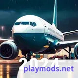 Airline Manager - 2024Mod  Apk v2.7.4(No Ads)