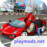 Real Gangster Crime Games 3DMod  Apk v1.0.8(Speed change)