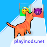 Cat EvolutionMod  Apk v0.9.5(Speed change)