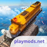 Train Ramp JumpingMod  Apk v0.2.0(Unlimited money)