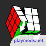 Rubik's Cube SolverMod  Apk v1.3.2(Premium Unlocked)