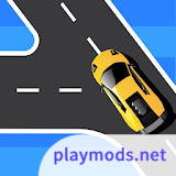 Traffic Run!: Driving GameMod  Apk v2.1.13(Speed change)