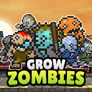 Grow Zombie : Merge Zombie Mod APK 36.7.1 [Free purchase]