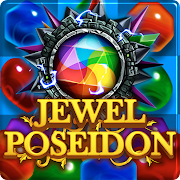 Jewel Poseidon : Jewel Match 3 Mod APK 2.17.0 [Remove ads]