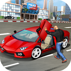 Real Gangster Crime Games 3D Mod APK 1.0.8 [Remove ads][Mod speed]