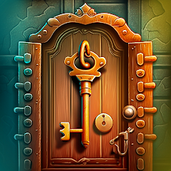 100 Doors Escape Room Mystery Mod APK 5.5