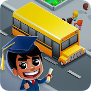 Idle High School Tycoon Mod APK 1.11.0 [Unlimited money]