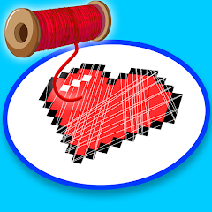 String Art Mod APK 1.2.0 [Remove ads]