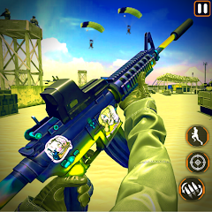 Counter Strike Offline Games Mod APK 1.2.1 [Remove ads][God Mode][Weak enemy]