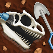 Dino Quest: Dig Dinosaur Game Mod APK 1.8.40 [Unlimited money]